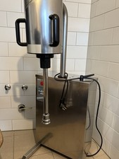 TAFEC Turboplus Piccolo – Profi Turbomixer 230V | voll funktionsfähig