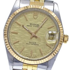 Tudor prince oyster - tudor, date