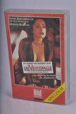 Die Venusfalle - VHS Kassette (sehr guter Zustand)