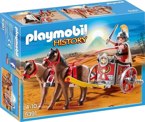 Playmobil history 5391 - playmobil,