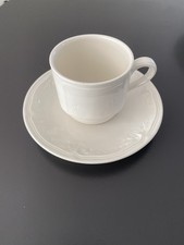Villeroy & Boch Kaffeetassen Set Cortina Porzellan 2000