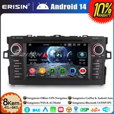 8-Kern 4GB+64GB CarPlay