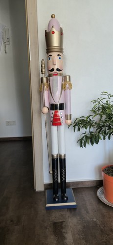Xxl nussknacker könig 20m - xxl,