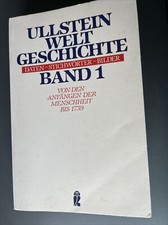 Ullstein Weltgeschichte, Band 1
