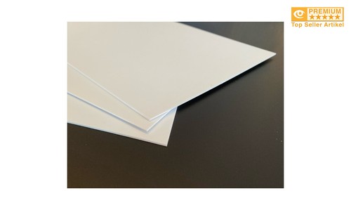 Polystyrol platten 1mm oder - platten,