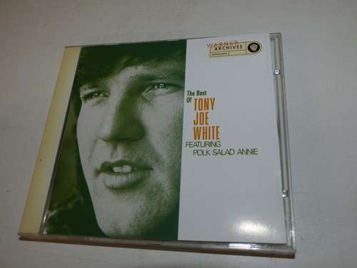Tony joe white - cd,
