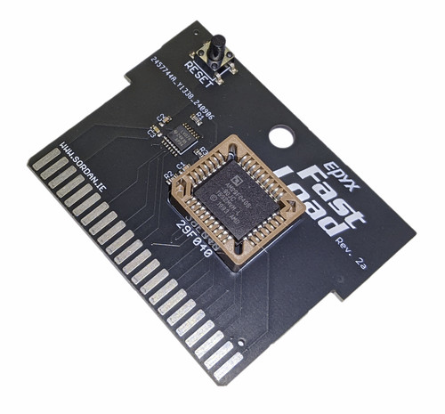 Commodore cartridge epyx - cartridge,