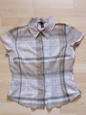 H&M Bluse Gr 40 Tailiert Bella