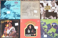 Konvolut Schallplatte Vinyl LP
