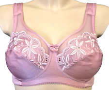 Miss MARY of SWEDEN 2269 Gr.80B UK 36B Balconett Ohne Bügel Rosa Satin