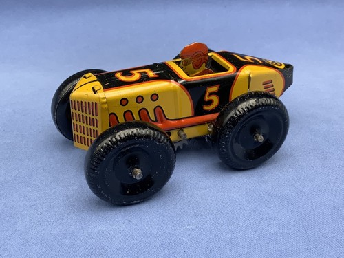 Louis marx rennwagen - race, car