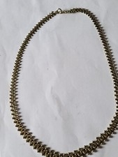 Vintage  Americ  Kette