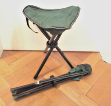 1 Camping Hocker Klapphocker Angelhocker Falthocker Campinghocker(201241)
