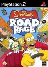 PS2 / Sony Playstation 2 - The Simpsons: Road Rage DE mit OVP sehr guter Zustand
