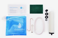 Mobiler Wasserfilter f