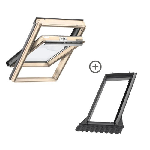 Velux dachfenster gll 1061b - gll,