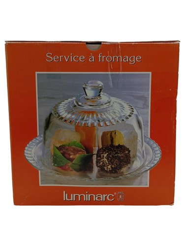 Luminarc käseglocke - luminarc,