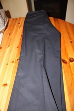 Polizei Dienst Hose Paris-blue