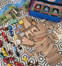 Brio Zugset Thomas + Bob der