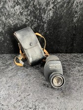 UNIVERSA MICRO-TELE 7X40 9.5° Fernglas Dienstglas Fernrohr Vintage Nachlass