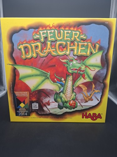 Haba feuerdrachen - haba,