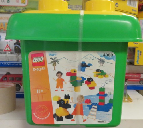 Lego duplo explorer - duplo,