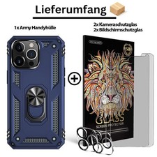 Army Case mit Glas für Google