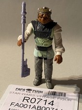 #R0714 > NIKTO < NO COO - STAR WARS VINTAGE FIGUR
