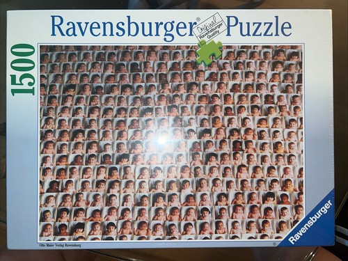 Ravensburger puzzle 1500 teile - ravensburger,