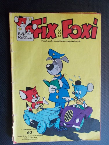 Comic heft fix - heft,, nr
