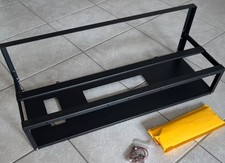 Mining Rig 8 + GPU Frame Case Rahmen Gehäuse für Crypto Coin Currency Bit Coin