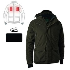 Deerhunter Heat Game Jacke mit
