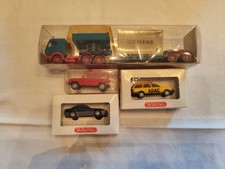 Wiking Modellautos Set
