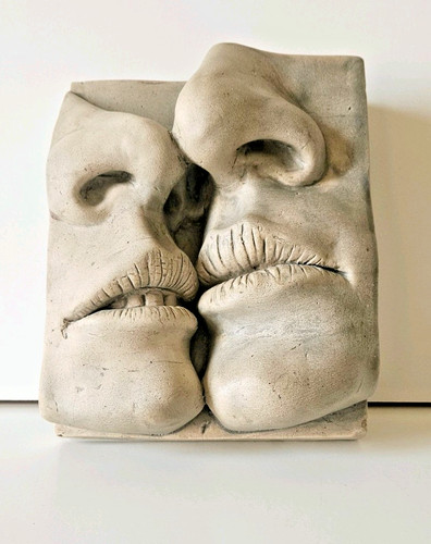 Madian art keramik - madian-art, relief