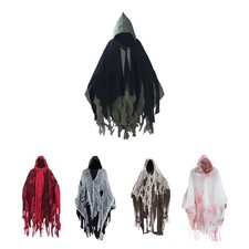 Geisterkostüm Haunted Hooded