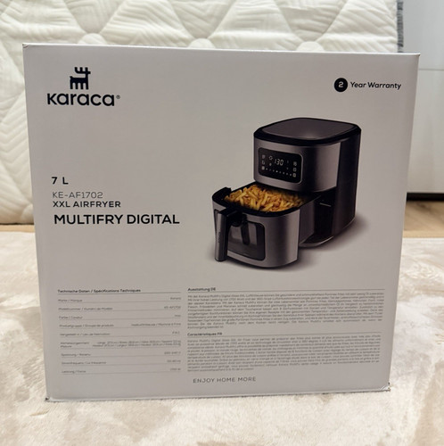 Karaca multifry digital xxl - multifry,