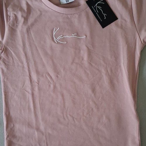 Karl kani damen shirt - kani, basic