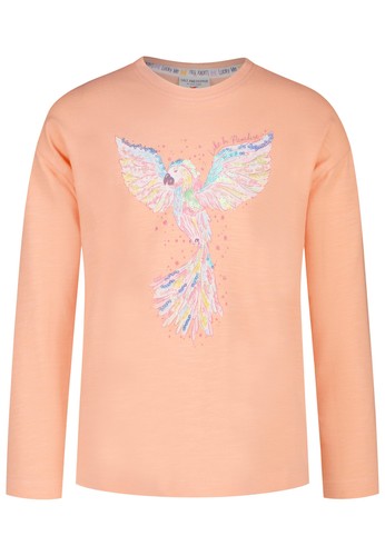 Salt and pepper - shirt, vogel