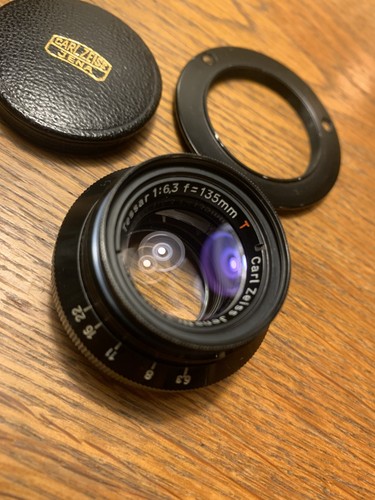 Carl zeiss jena objektiv - zeiss,