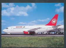 AK9062    WESTAIR, B-737-229A