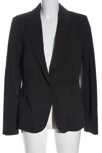 Cotton club klassischer blazer - club,