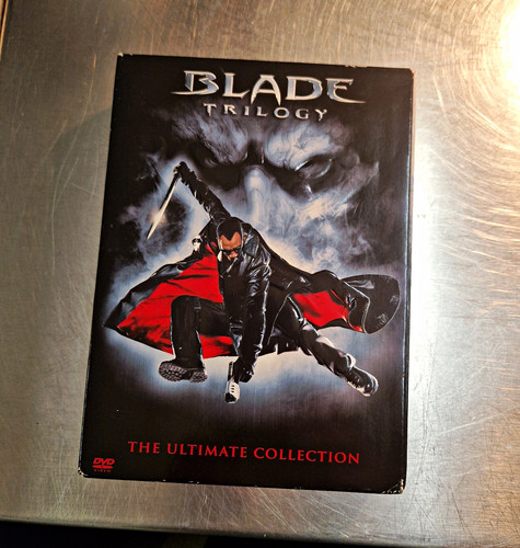 Blade trilogy ultimate - blade,
