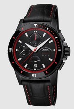 Mühle Glashütte Sportivo Power Chronograph, Ref. M1-52-33-2025-LB, VK: 4.300 €