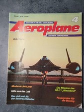 AEROPLANE  Das neue Sammelwerk  HEFT NR. 4