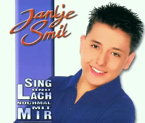 Jantje smit sing und lach - jantje,
