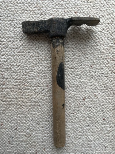 Hammer maurer altes - altes, werkzeug