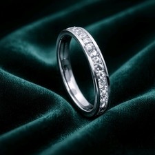 Edelstahl Skinny Geburtsstein