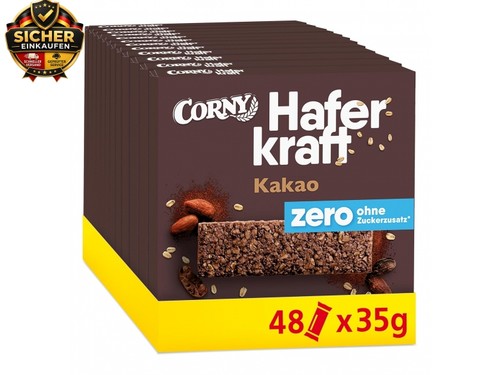 Haferriegel haferkraft zero - |,