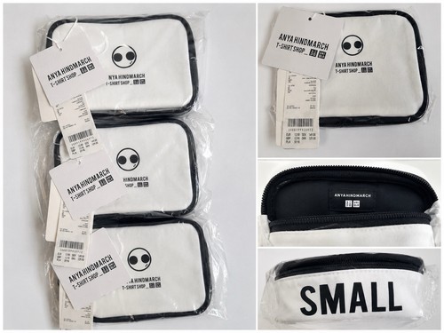 Uniqlo anya hindmarch - ×,