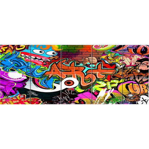 Runa art bild graffiti - runa,